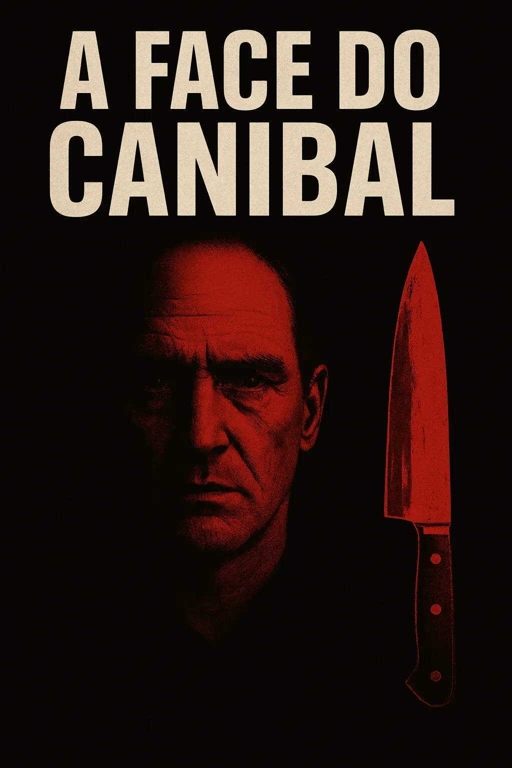 A Face do Canibal