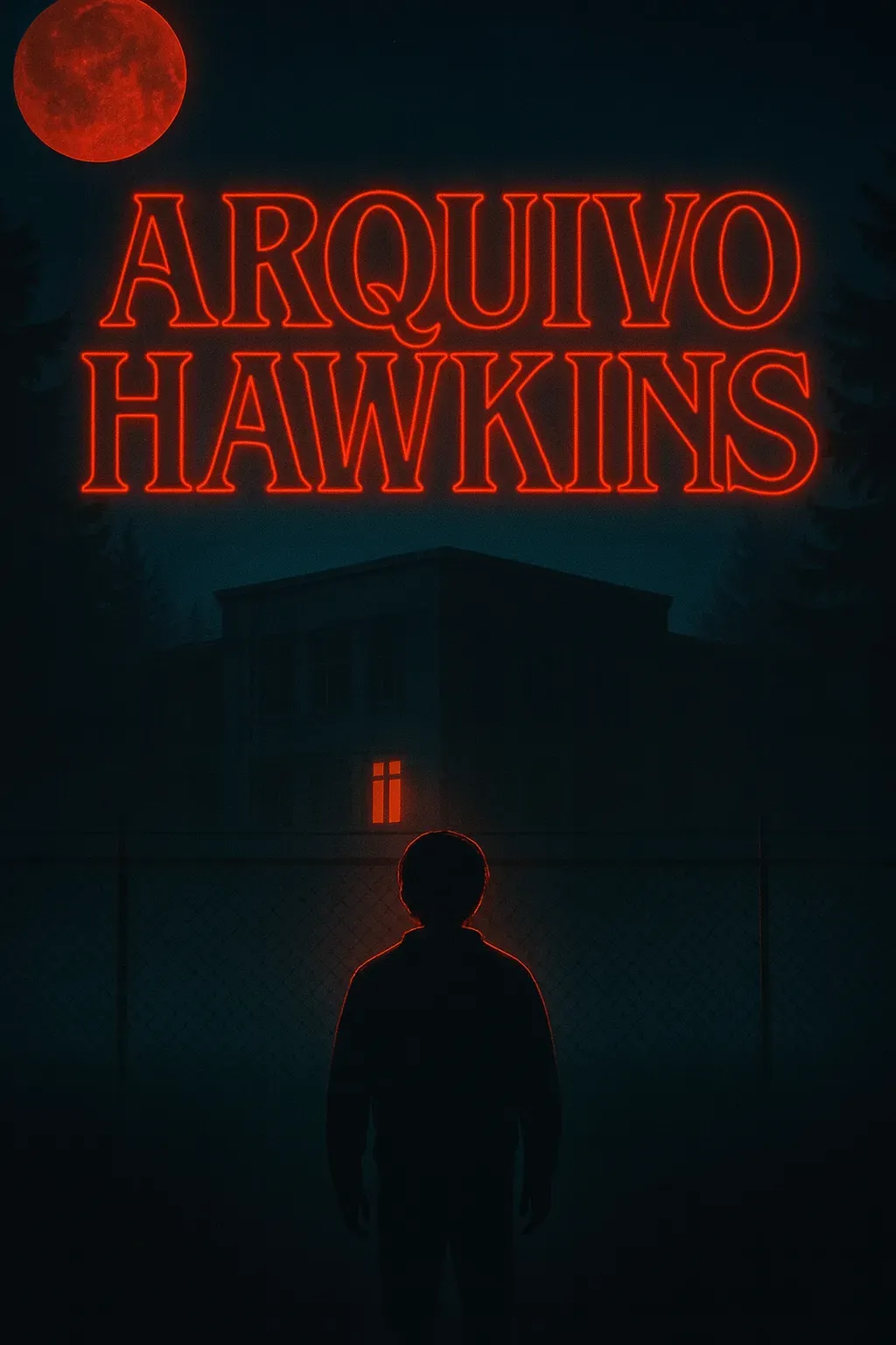 Segredos de Hawkins